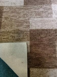 IDEAL Metrážový koberec Havana 39 BARVA: Šedá, ŠÍŘKA: 4 m