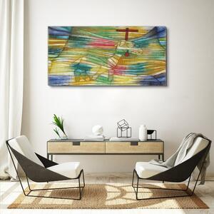 Obraz na plátně Obraz na plátně Lamb Paul Klee