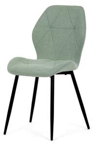 Jídelní židle zelená CT-285 GRN2