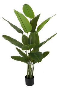 Umělá strelície (výška 150 cm) Canna – PT LIVING