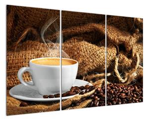 Obraz - káva (120x80cm)