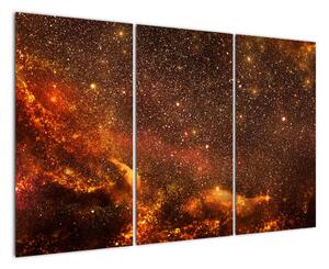 Vesmírné nebe - obraz (120x80cm)