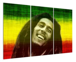 Obraz Boba Marleyho (120x80cm)