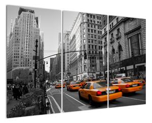 New York - moderní obraz (120x80cm)