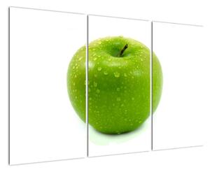 Jablko - moderní obraz (120x80cm)