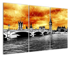 Obraz Londýna (120x80cm)