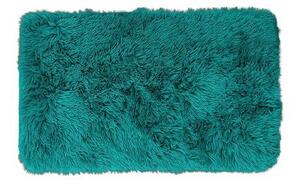 Kontrast Koupelnový koberec MEGAN 50x80 cm tmavě tyrkysový