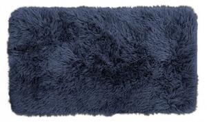 Kontrast Koupelnový koberec MEGAN 50x80 cm tmavě modrý