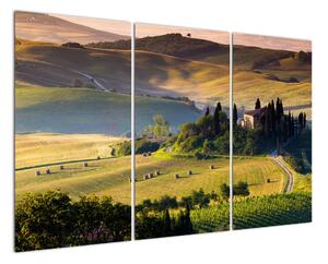 Panorama přírody - obraz (120x80cm)