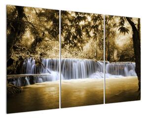 Vodopády - obraz (120x80cm)