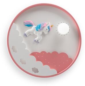 Brilagi -LED Stmívat. dětské stropní svítidlo UNICORN LED/68W/230V 3000-6000K+DO