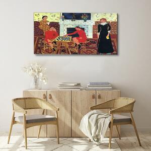 Obraz na plátně Obraz na plátně Teisty Henri Matisse Rodina