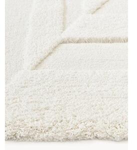 Načechraný koberec s vysokým vlasem a strukturovaným povrchem Zion