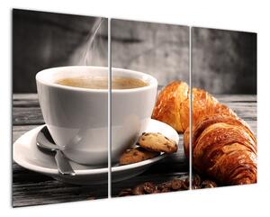 Snídaně - obraz (120x80cm)