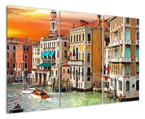 Benátky - obraz (120x80cm)