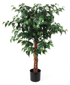 Umělý fíkus (výška 110 cm) – PT LIVING