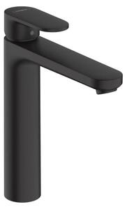 Hansgrohe Vernis Blend, jednopáková umyvadlová baterie, výška 190 mm, s technologií CoolStart a sítkem s automatickým otvíráním