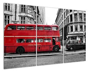 Ulice v Londýně - obraz (120x80cm)