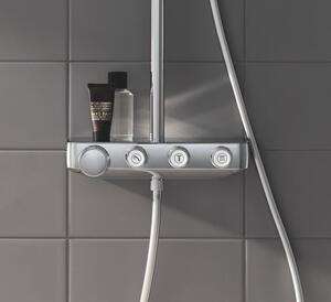 GROHE Euphoria SmartControl Sprchový set Cube 310 Duo s termostatem, chrom 26508000