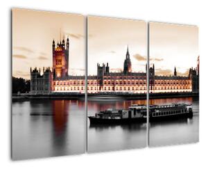 Panorama Londýna - obraz (120x80cm)