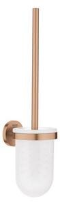 Grohe Essentials Souprava na čištění toalety, kartáčovaný Warm Sunset 40374DL1