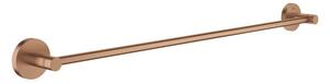 Grohe Essentials Držák na osušky, kartáčovaný Warm Sunset 40366DL1