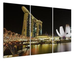 Marina Bay Sands - obraz (120x80cm)