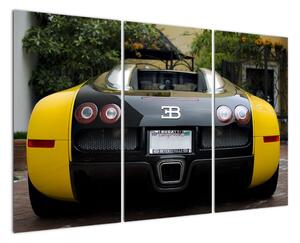 Bugatti - obraz (120x80cm)