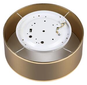 LED Stropní svítidlo SIRJA LED/20W/230V 4000K pr. 35 cm hnědá/zlatá