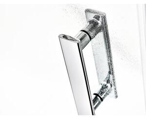 Ravak SmartLine Sprchové dveře 100 cm, pravé, transparent/chrom 0SPAAA00Z1 SMSD2-100A-R