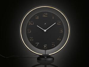 AURIOL® Stolní hodiny s LED osvětlením (100343882)