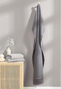 Barbara Becker Froté ručník, 50 x 100 cm, 2 kusy (šedá) (100347567003)