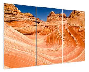Pouštní duny, obraz (120x80cm)