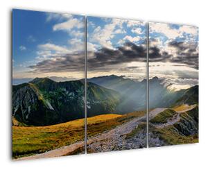 Panorama hor, obraz (120x80cm)