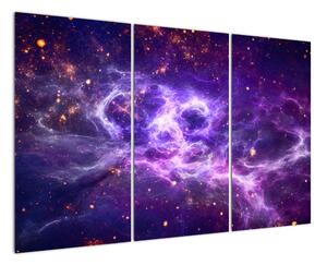 Obraz vesmíru (120x80cm)