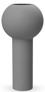 COOEE Design Váza Pillar Grey - 32 cm CED197
