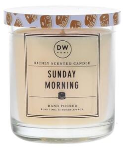 Vonná svíčka ve skle – Sunday Morning 258 g