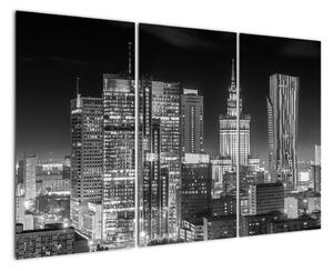 Noční New York, obrazy (120x80cm)
