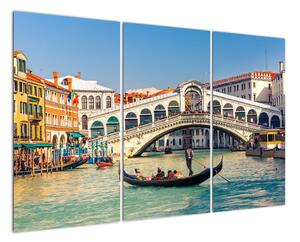 Obraz Benátek (120x80cm)
