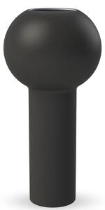 COOEE Design Váza Pillar Black - 32 cm CED207