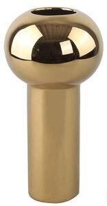COOEE Design Váza Pillar Gold - 24 cm CED277
