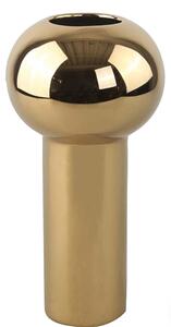 COOEE Design Váza Pillar Gold - 32 cm CED293