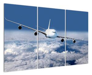 Obraz letadla (120x80cm)