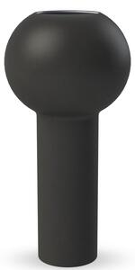 COOEE Design Váza Pillar Black - 24 cm CED199