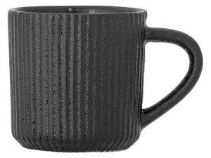 Keramický hrnek na espresso Neri Black 75 ml
