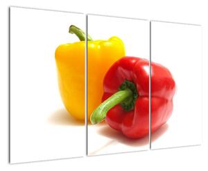 Papriky - obraz (120x80cm)