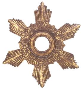 Zrcadlo Meander Sto. Cristo, 35 cm