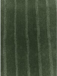Ručně všívaný vlněný koberec Mason