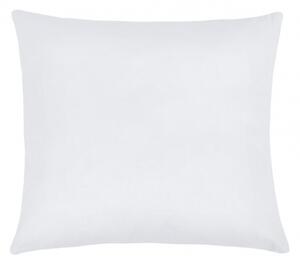 Výplňkový polštář z bavlny Bílý , - 40x40 cm 220 gr