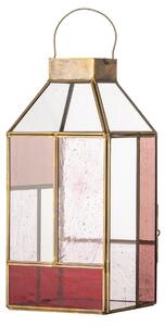 Lucerna Drew Colour Glass Rose 34 cm
